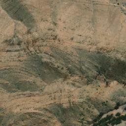 Satellite imagery of Voca Vocana Hill, AU