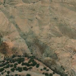 Satellite imagery of Voca Vocana Hill, AU