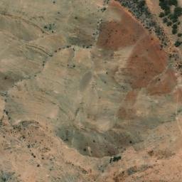 Satellite imagery of Voca Vocana Hill, AU