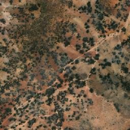Satellite imagery of Mount Rose Mine, AU