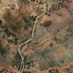 Satellite imagery of Mount Rose Mine, AU