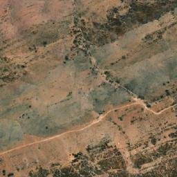 Satellite imagery of Mount Rose Mine, AU