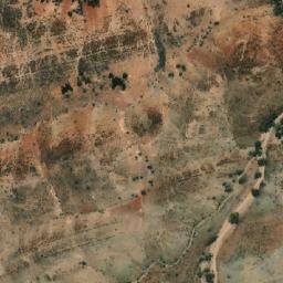 Satellite imagery of Gorrie Hole Mine, AU