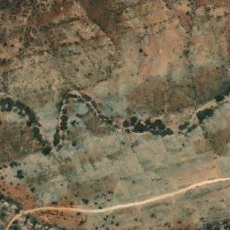 Satellite imagery of Gorrie Hole Mine, AU