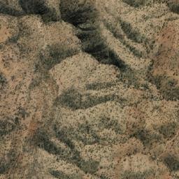 Satellite imagery of Mount Jacob Mine, AU
