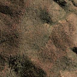 Satellite imagery of Nuwadu Mangu Hill, AU