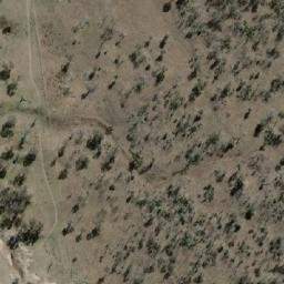Satellite imagery of Pine Hill, AU