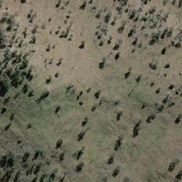 Satellite imagery of Pine Hill, AU