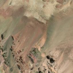Satellite imagery of Paso Quebrada Seca, AR