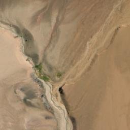 Satellite imagery of Paso Quebrada Seca Oriental, AR