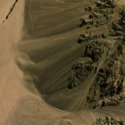 Satellite imagery of Paso Quebrada Seca Oriental, AR