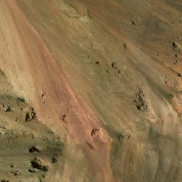 Satellite imagery of Cerro Munizaga, AR
