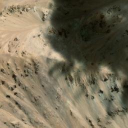 Satellite imagery of Cerro Munizaga, AR