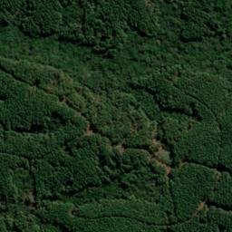 Satellite imagery of Cerro do Chapéu, BR