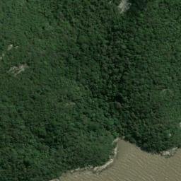 Satellite imagery of Prainha, BR