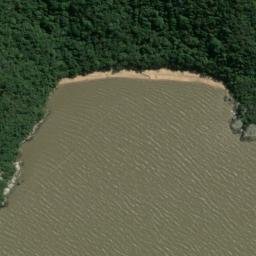 Satellite imagery of Prainha, BR
