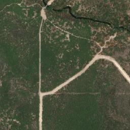 Satellite imagery of Molah Hill, AU