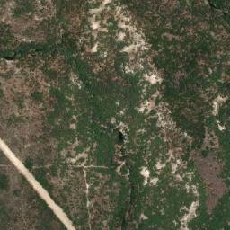 Satellite imagery of Molah Hill, AU