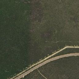 Satellite imagery of Verne Hill, AU