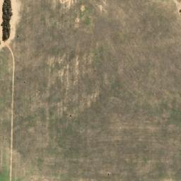 Satellite imagery of Conical Hill, AU