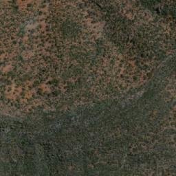 Satellite imagery of Bungalbin Hill, AU