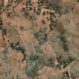 Satellite imagery of Mount Rose Mine, AU