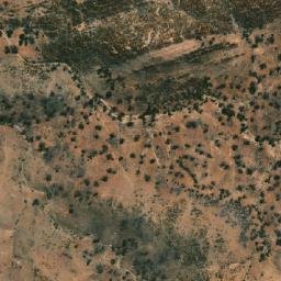 Satellite imagery of Mount Rose Mine, AU
