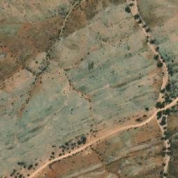 Satellite imagery of Gorrie Hole Mine, AU