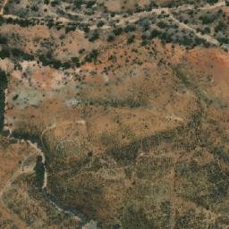 Satellite imagery of Gorrie Hole Mine, AU