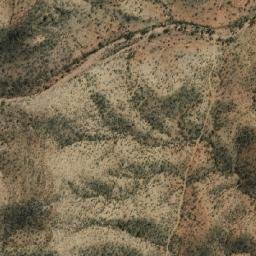 Satellite imagery of Mount Jacob Mine, AU