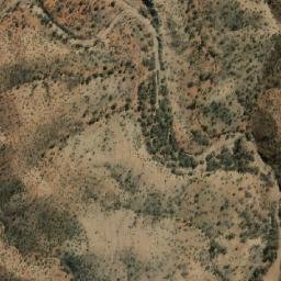 Satellite imagery of Mount Jacob Mine, AU