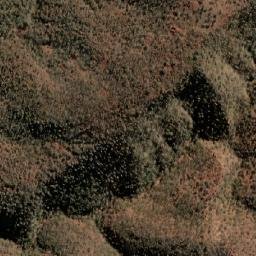 Satellite imagery of Mount Jacob, AU