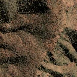 Satellite imagery of Mount Jacob, AU
