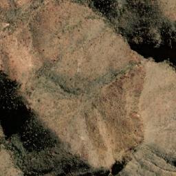 Satellite imagery of Mount Jacob, AU