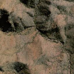 Satellite imagery of Nuwadu Mangu Hill, AU