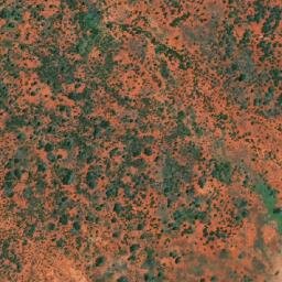 Satellite imagery of Mount Talowla, AU