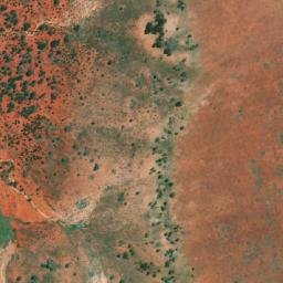 Satellite imagery of Mount Talowla, AU
