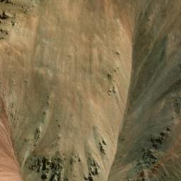 Satellite imagery of Paso San Andrés, AR