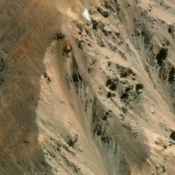 Satellite imagery of Paso San Andrés, AR