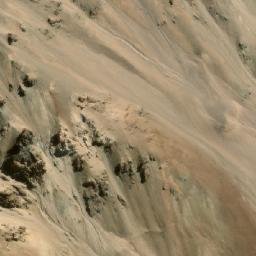 Satellite imagery of Paso San Andrés, AR