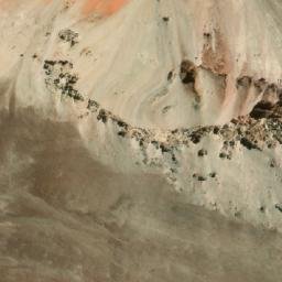 Satellite imagery of Cerro San Andrés, AR