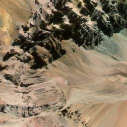 Satellite imagery of Cerro San Andrés, AR