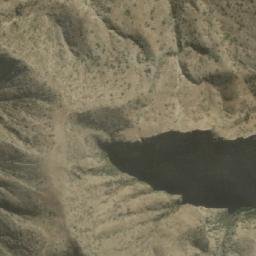 Satellite imagery of Cerro de San Diego, AR