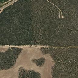 Satellite imagery of Verne Hill, AU