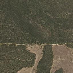 Satellite imagery of Verne Hill, AU