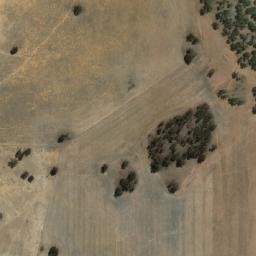 Satellite imagery of Dinner Hill, AU