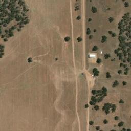 Satellite imagery of Dinner Hill, AU