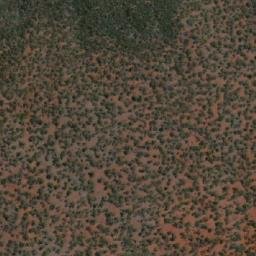 Satellite imagery of Bungalbin Hill, AU