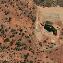 Satellite imagery of Sebastion, AU