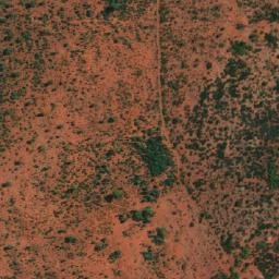 Satellite imagery of Mulgarrie Well Mine, AU